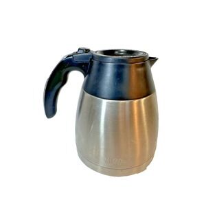 Mr. Coffee Optimal Brew 10-Cup Thermal Stainless Steel Carafe
